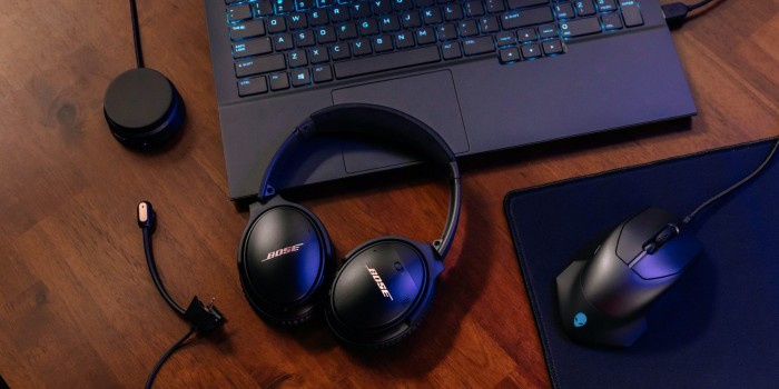 Quiet Comfort 35 II Gaming Headset (Bild: Bose)